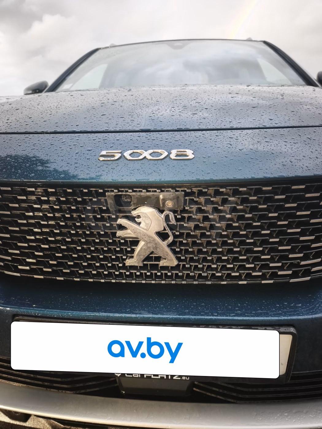 Peugeot 5008 фото 5
