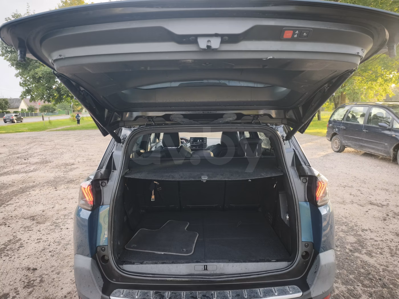 Peugeot 5008 фото 4
