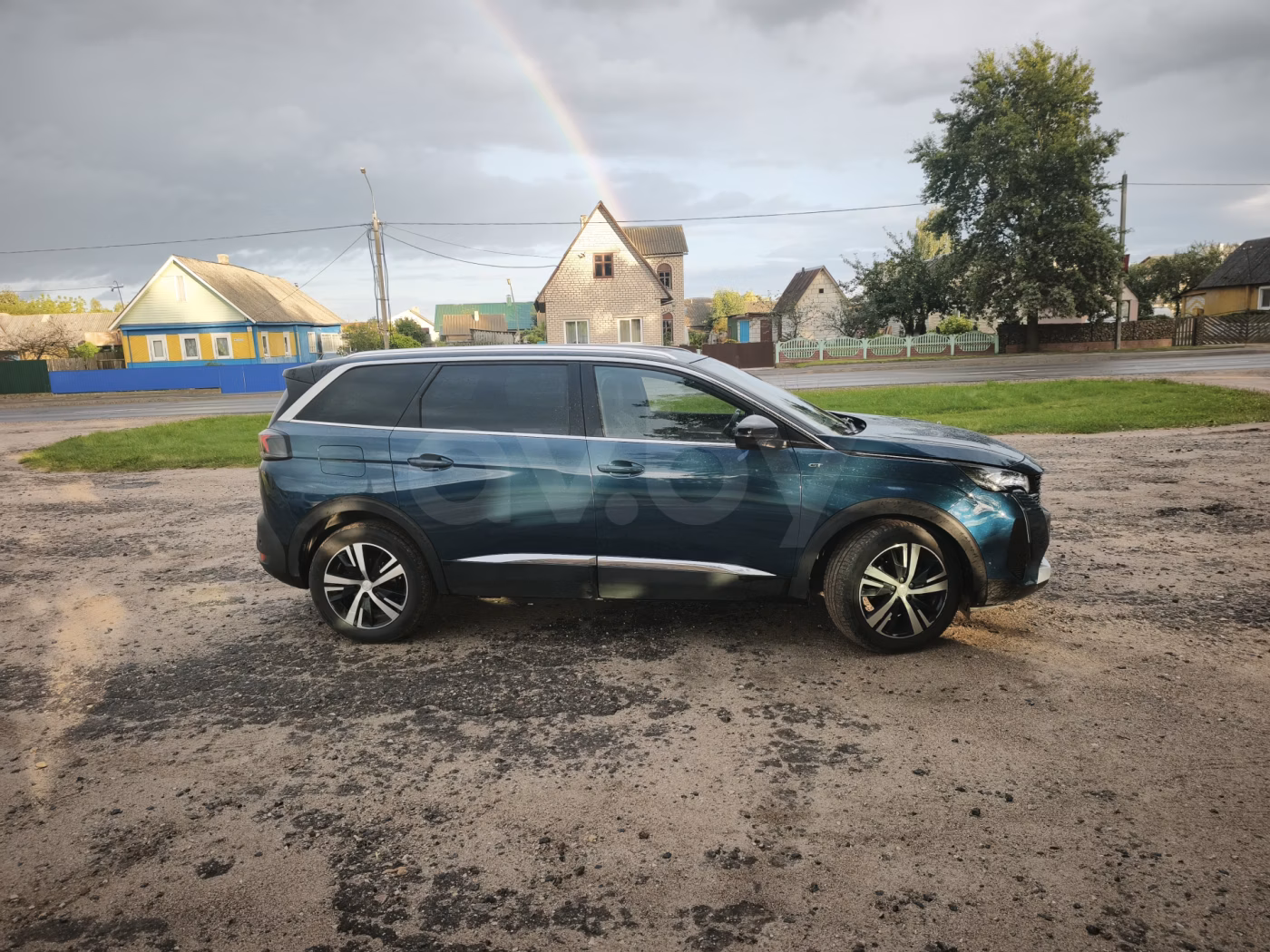 Peugeot 5008 фото 3