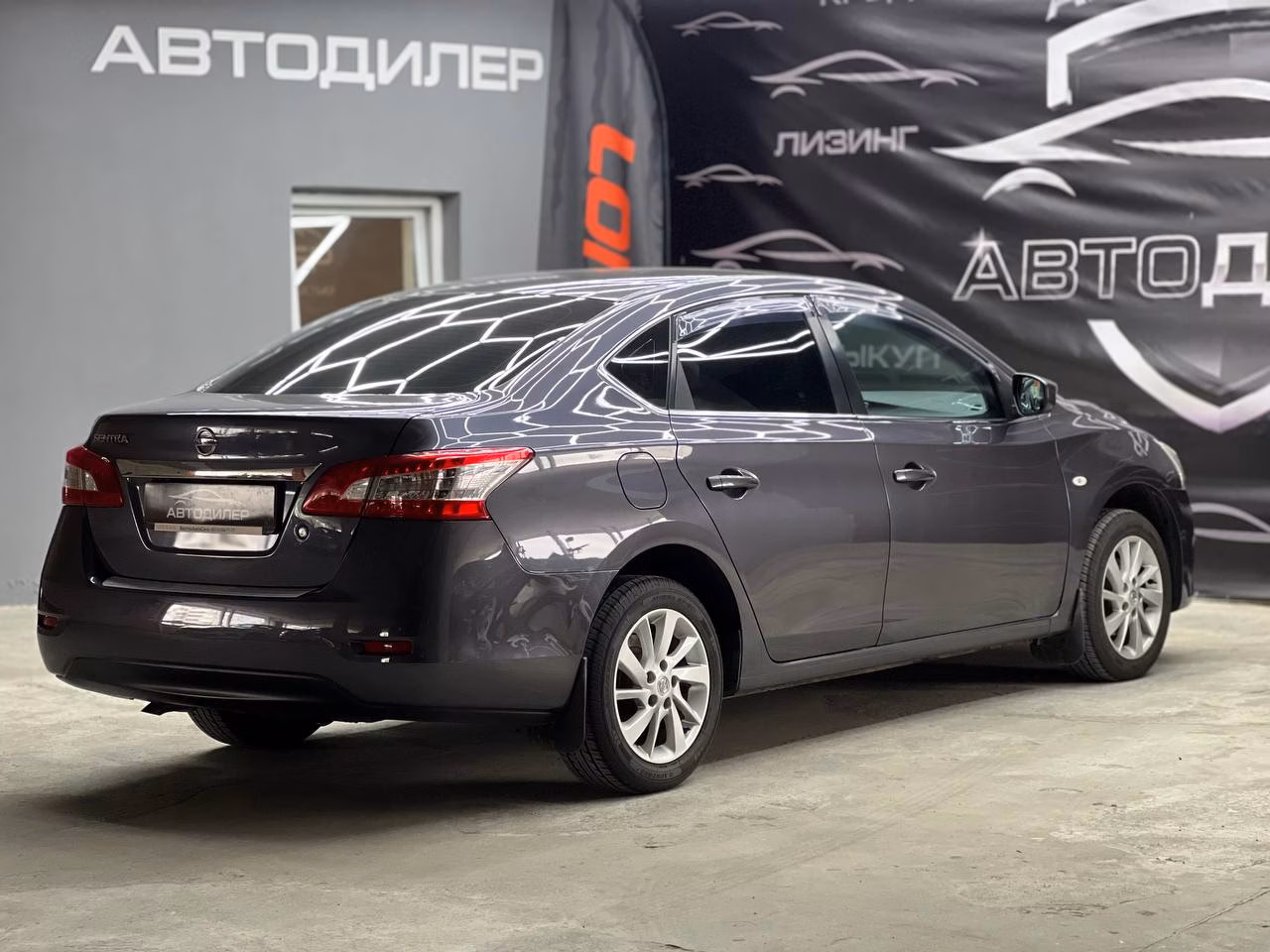Nissan Sentra фото 4