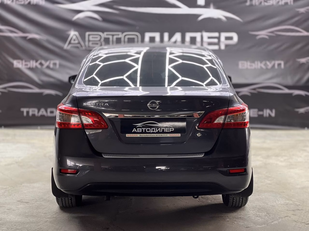 Nissan Sentra фото 5