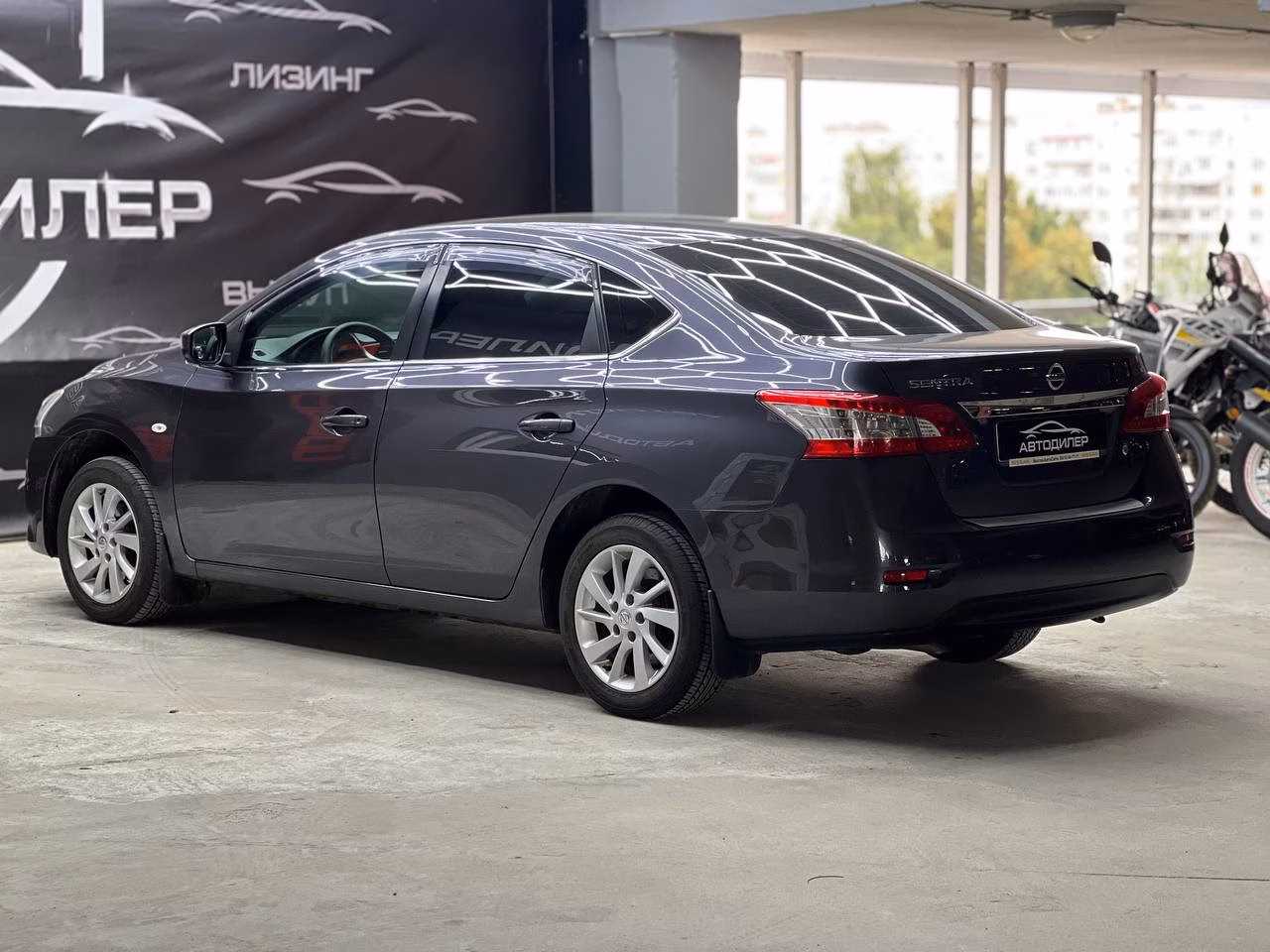 Nissan Sentra фото 6