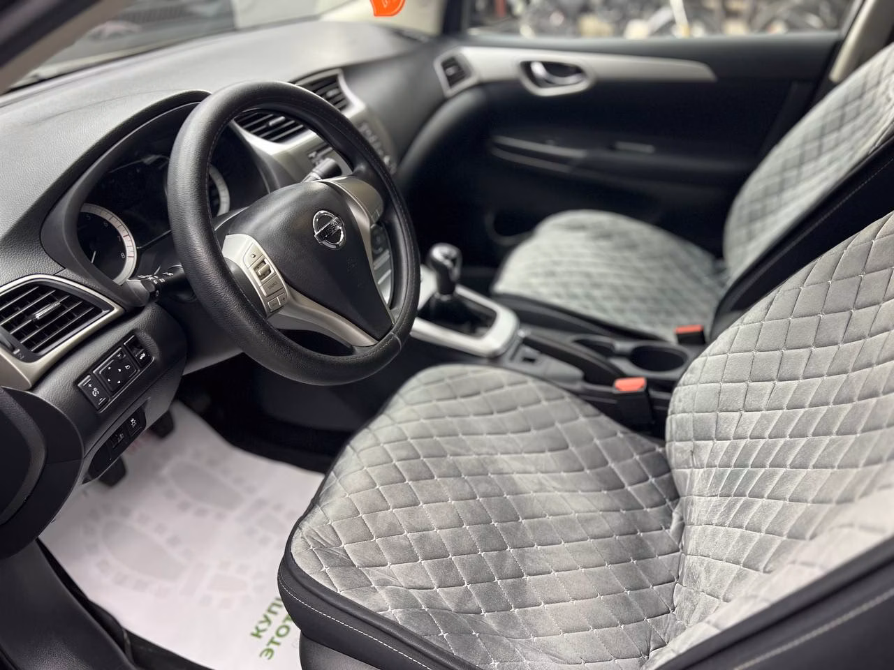 Nissan Sentra фото 7