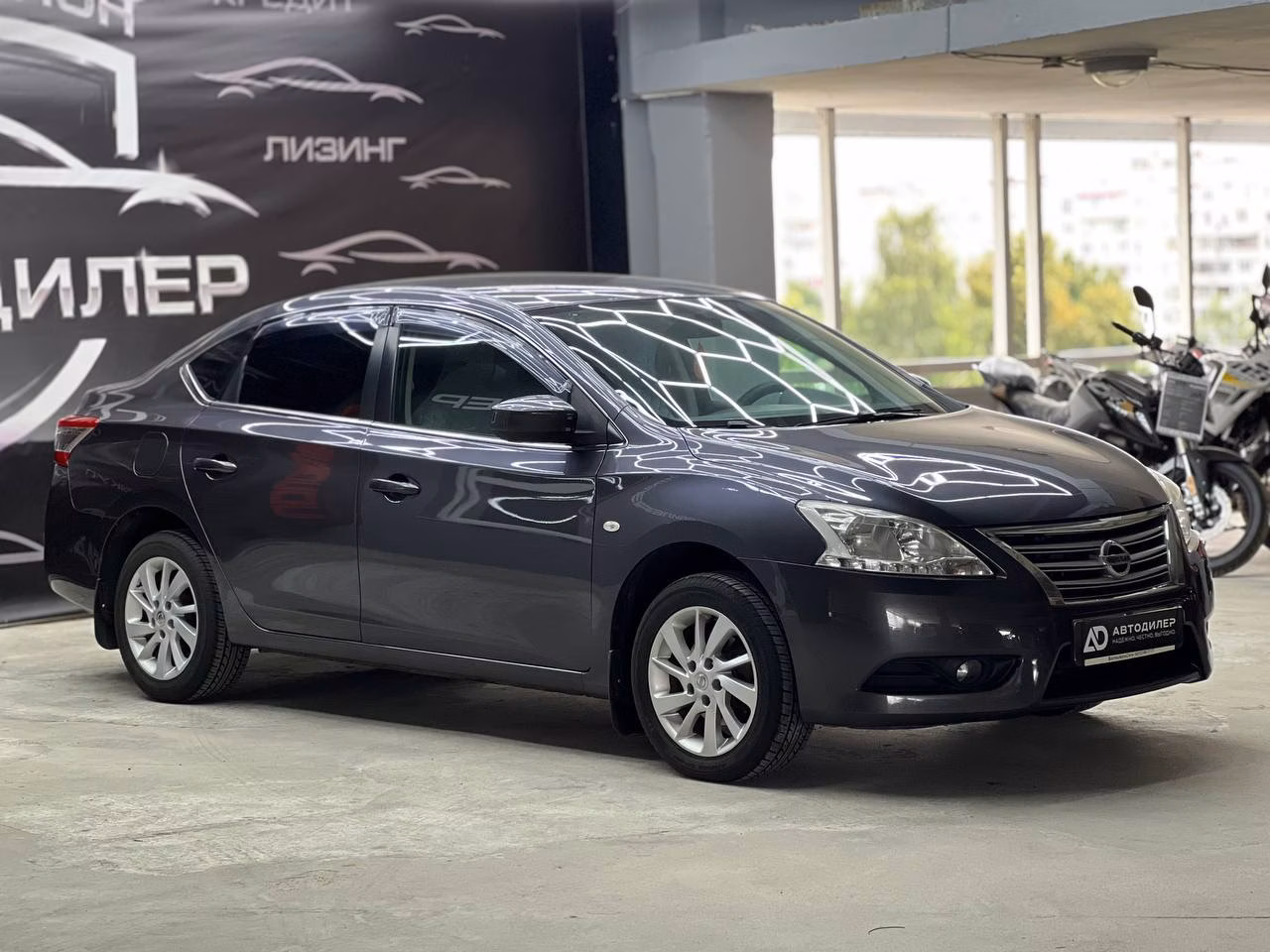 Nissan Sentra фото 3