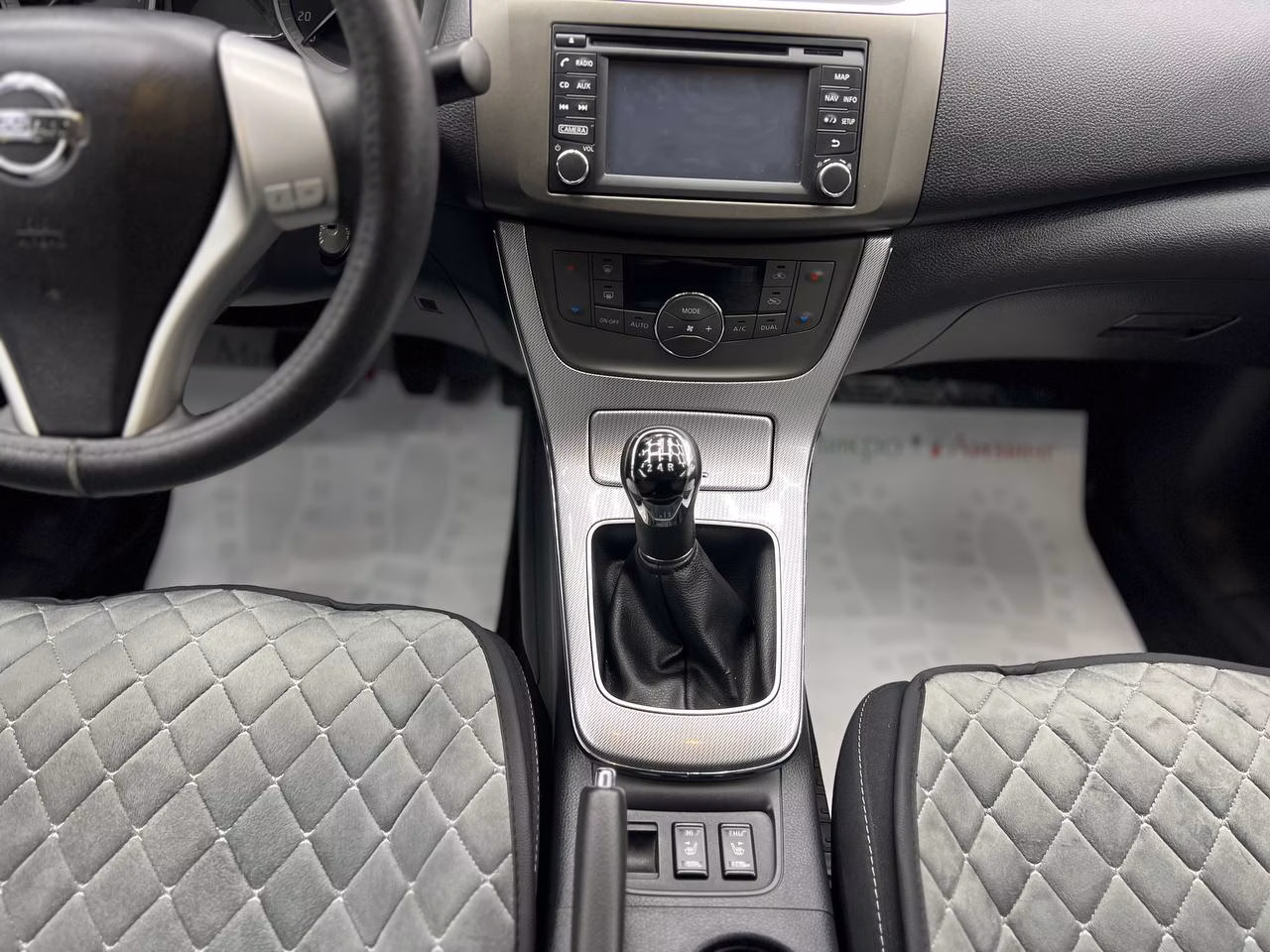 Nissan Sentra фото 12