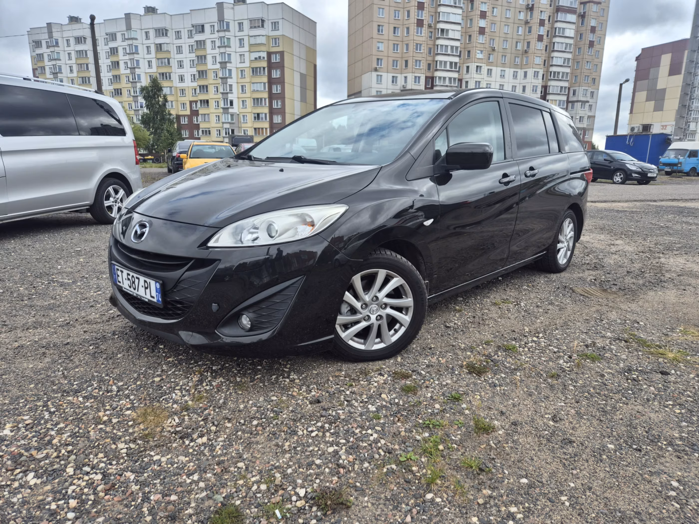 Mazda 5