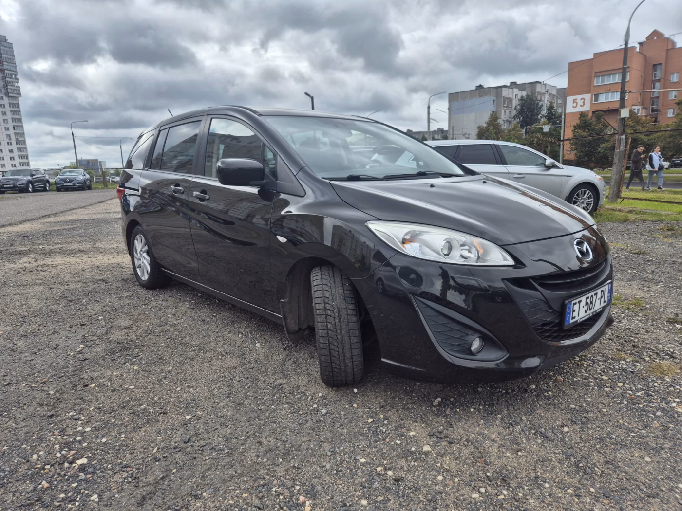 Mazda 5 фото 3