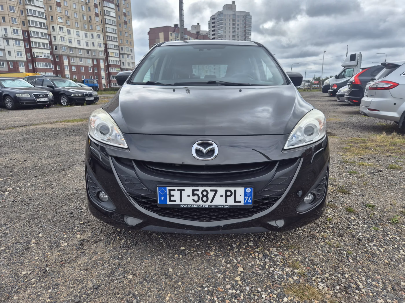 Mazda 5 фото 2