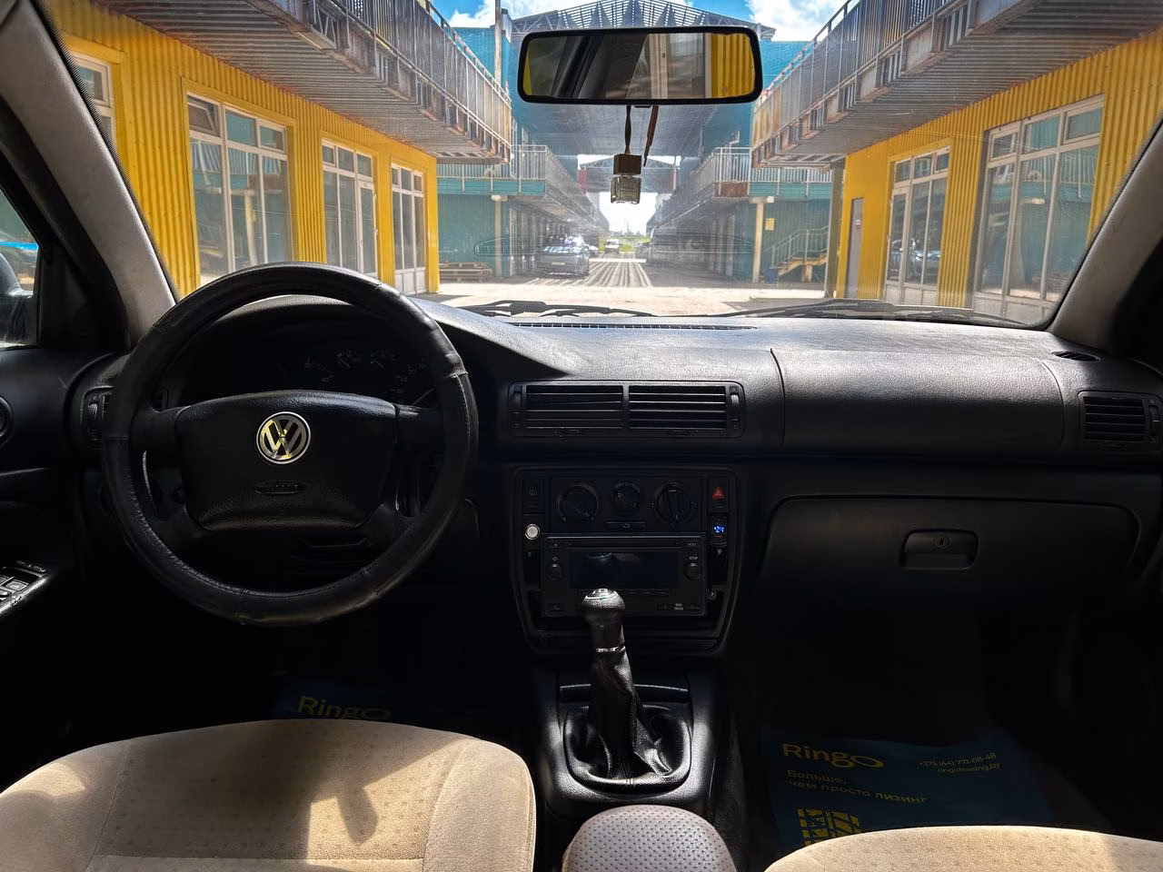 Volkswagen Passat фото 10