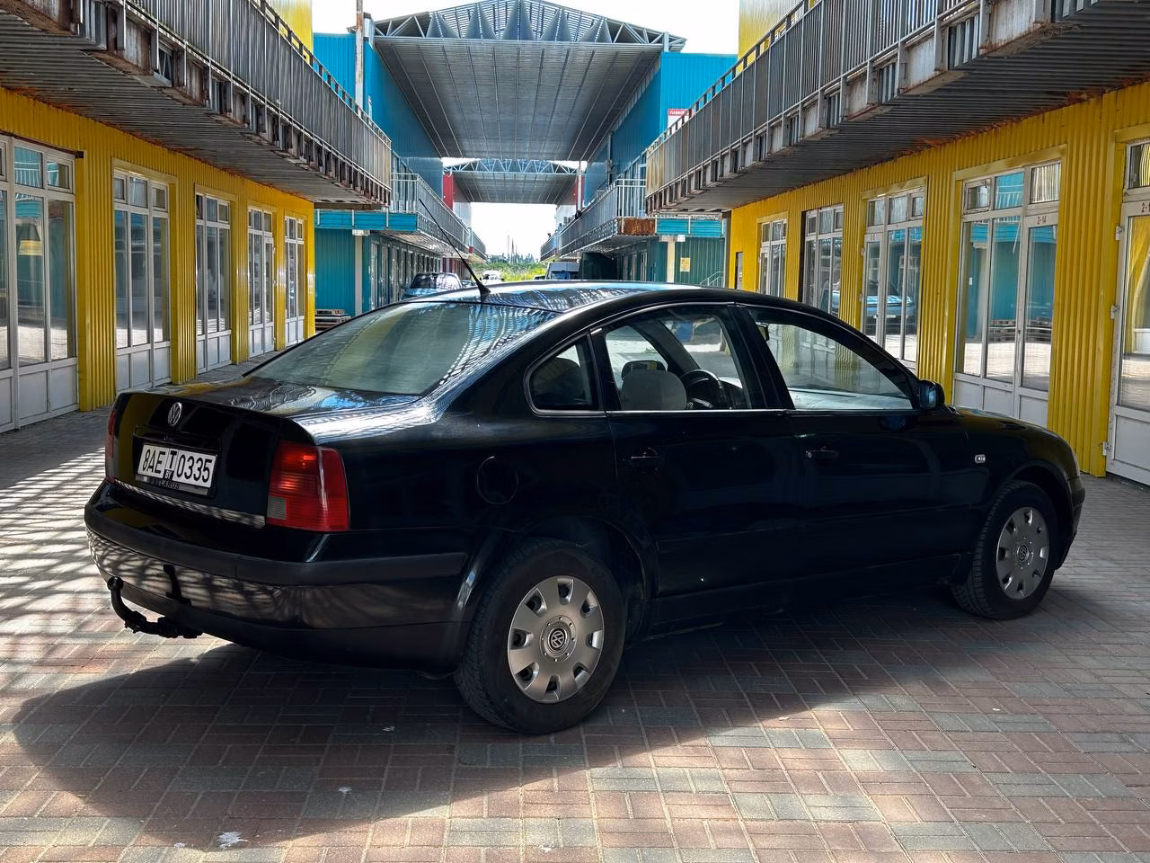 Volkswagen Passat фото 4