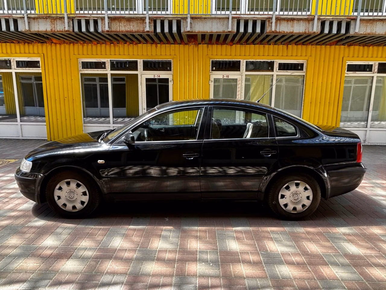 Volkswagen Passat фото 2