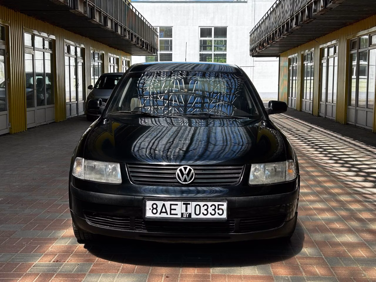 Volkswagen Passat фото 6