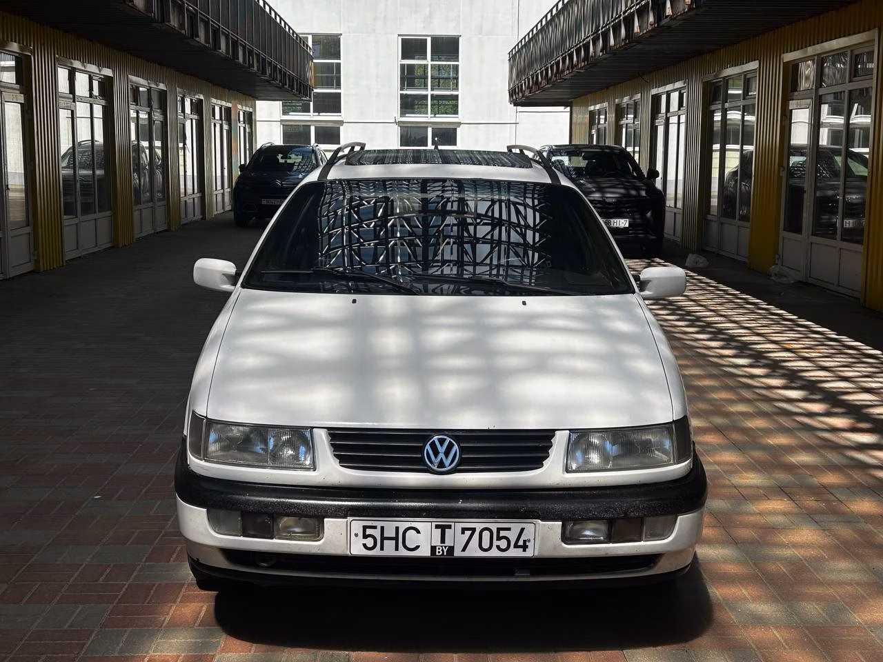 Volkswagen Passat фото 6
