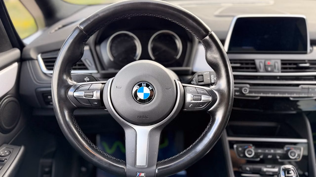 BMW 2 серия Gran Tourer фото 14