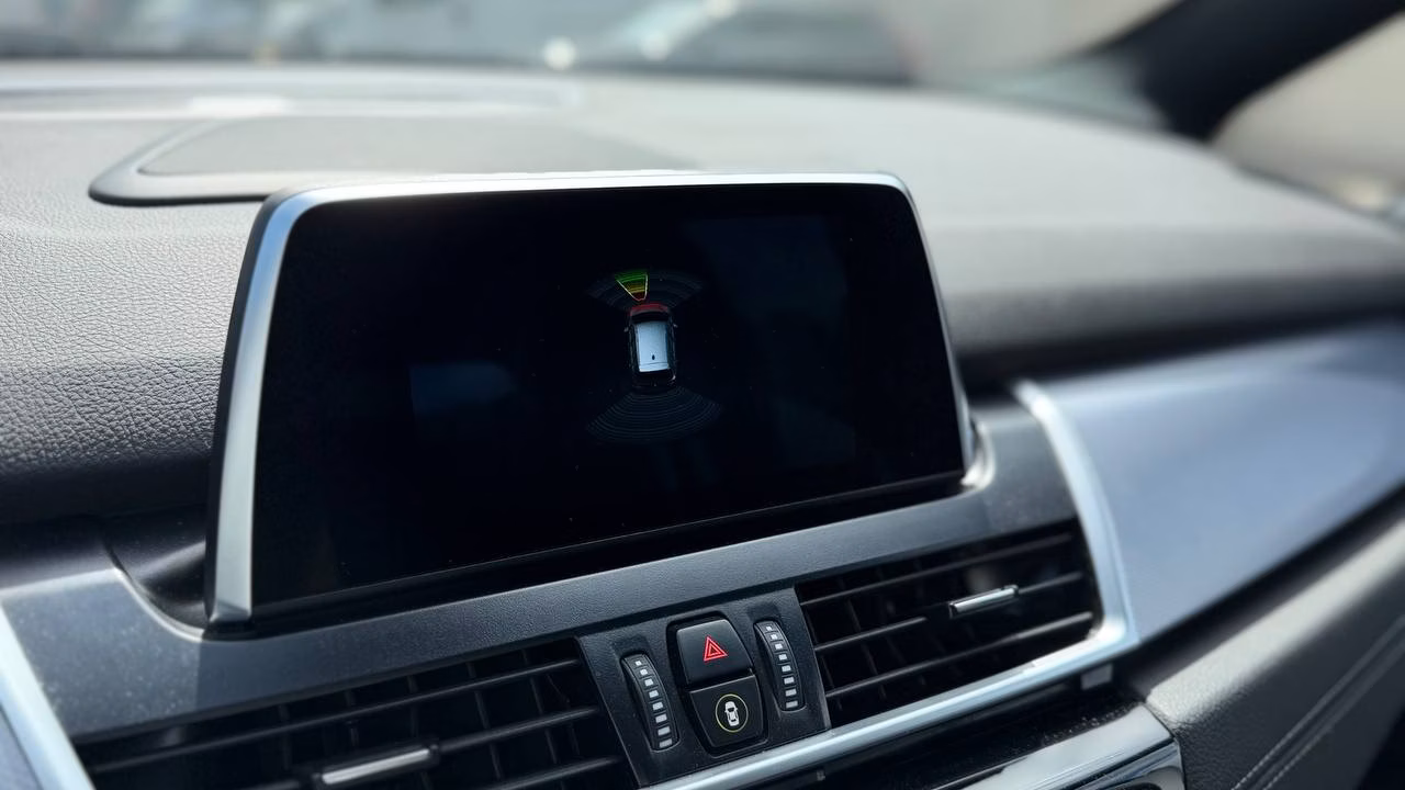 BMW 2 серия Gran Tourer фото 19