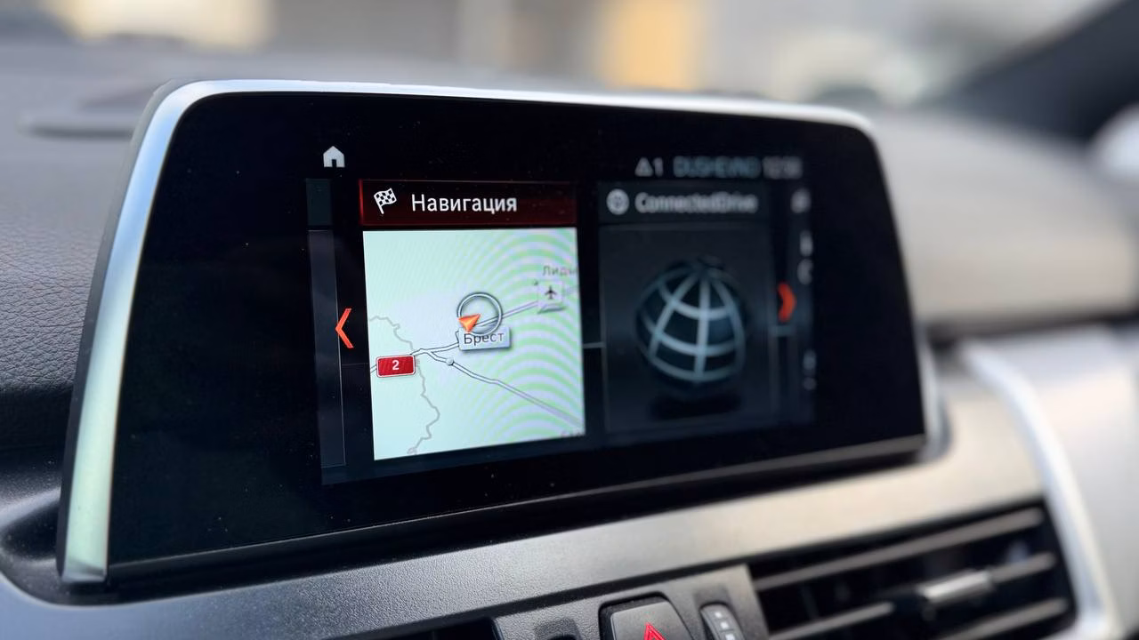 BMW 2 серия Gran Tourer фото 21