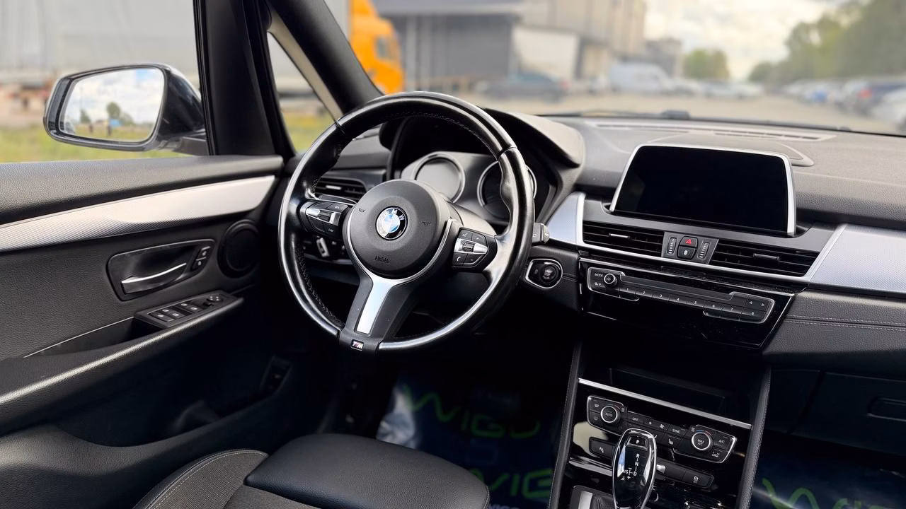 BMW 2 серия Gran Tourer фото 12