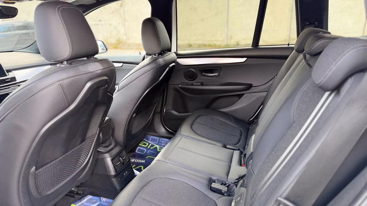 BMW 2 серия Gran Tourer фото 10
