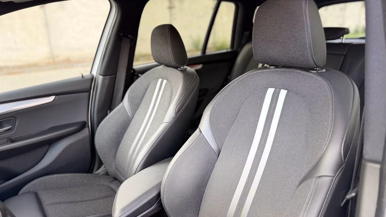 BMW 2 серия Gran Tourer фото 8
