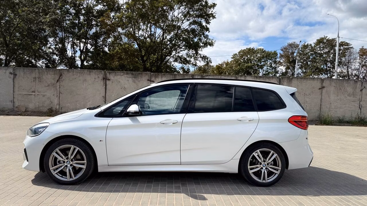 BMW 2 серия Gran Tourer фото 4