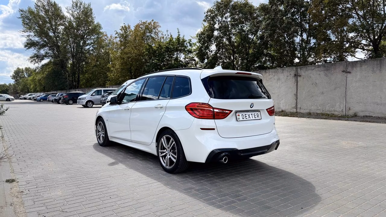 BMW 2 серия Gran Tourer фото 5