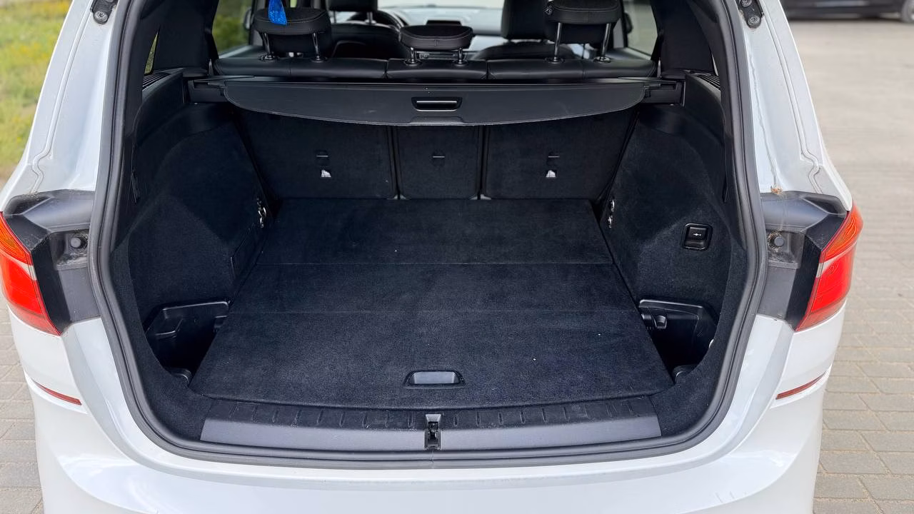 BMW 2 серия Gran Tourer фото 16