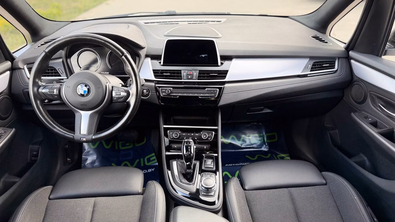 BMW 2 серия Gran Tourer фото 11
