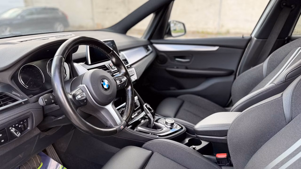 BMW 2 серия Gran Tourer фото 13