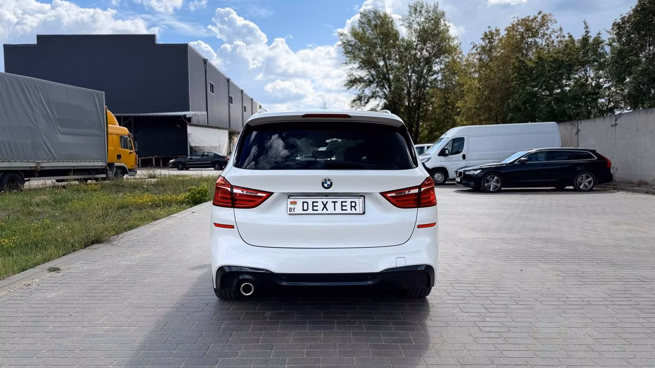 BMW 2 серия Gran Tourer фото 6