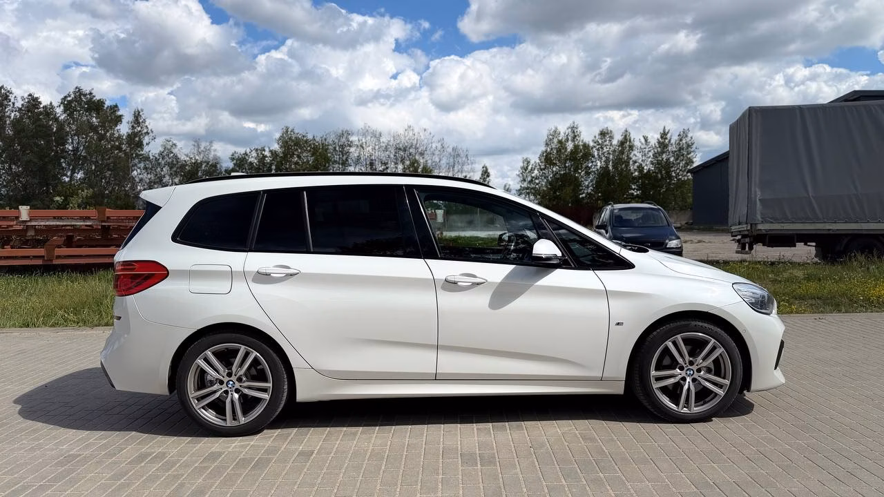 BMW 2 серия Gran Tourer фото 3