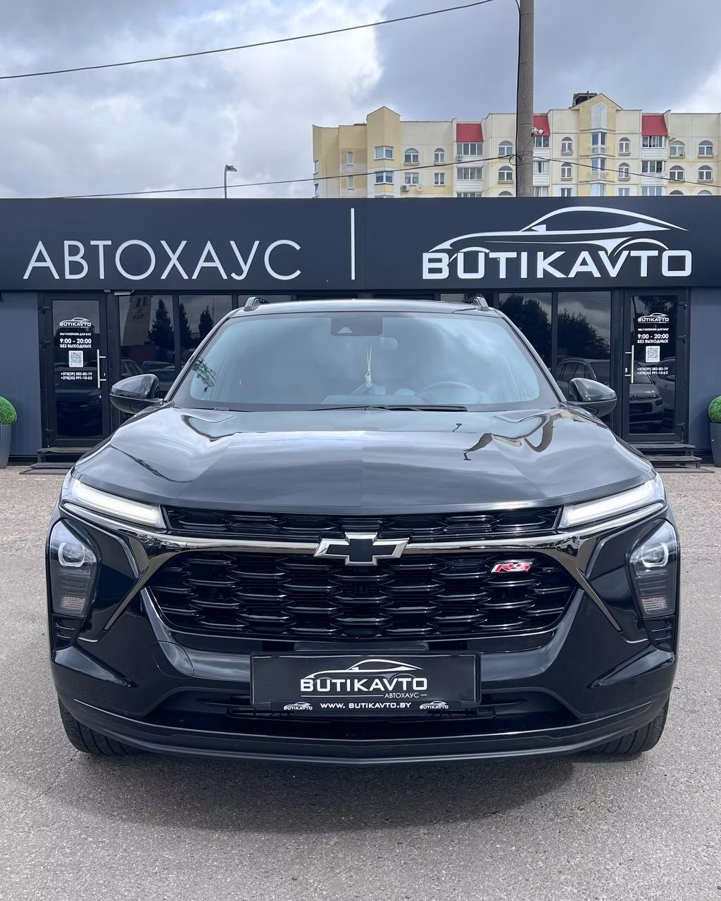 Chevrolet Trax фото 2