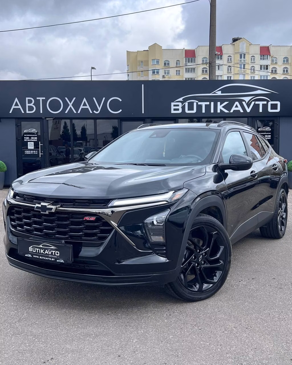 Chevrolet Trax фото 3