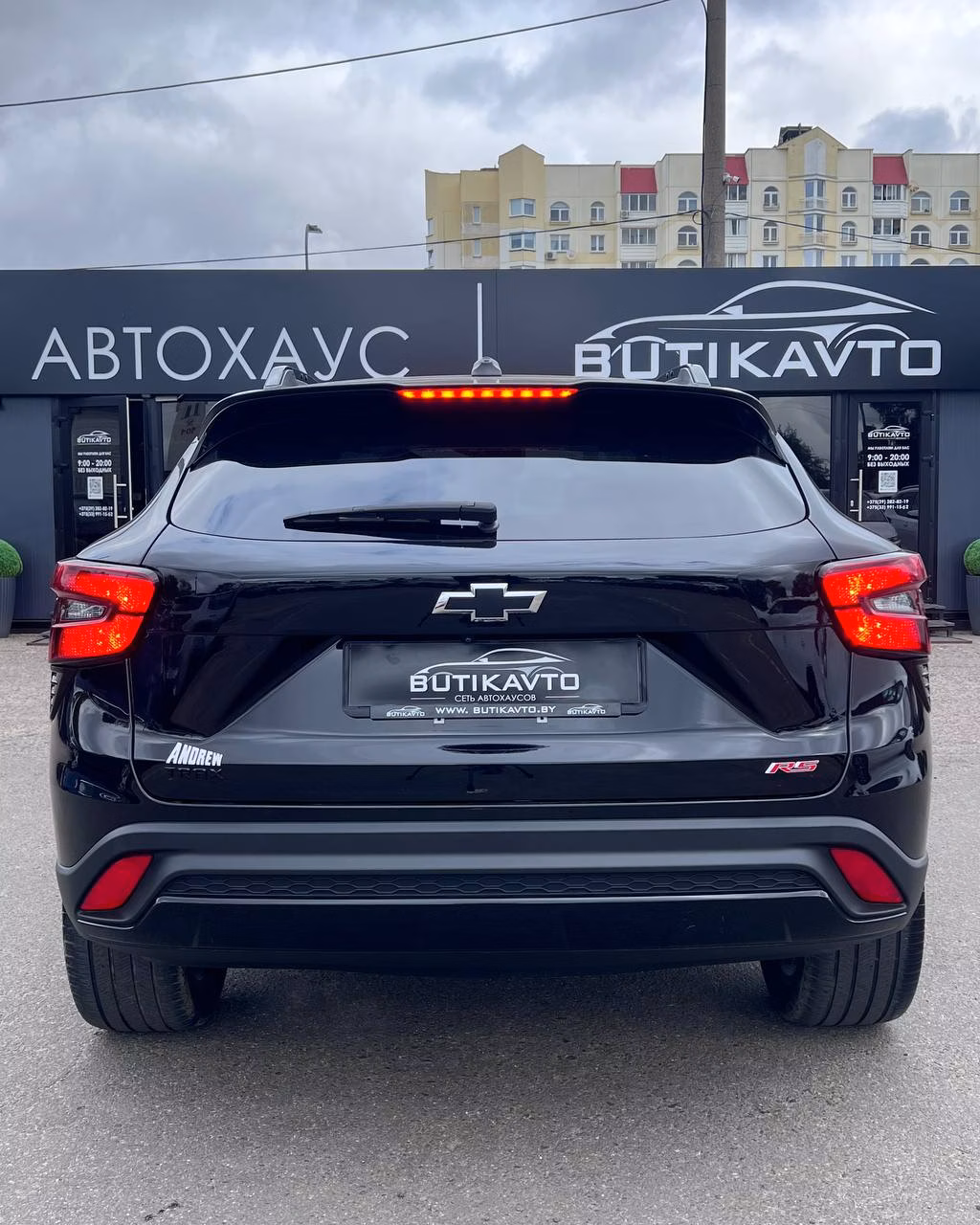 Chevrolet Trax фото 5