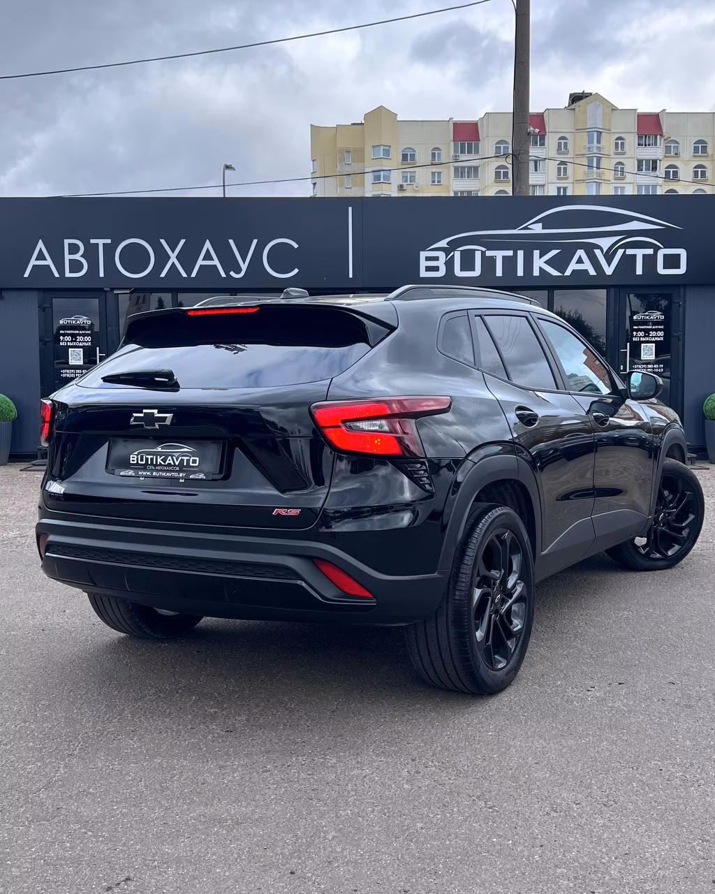 Chevrolet Trax фото 6