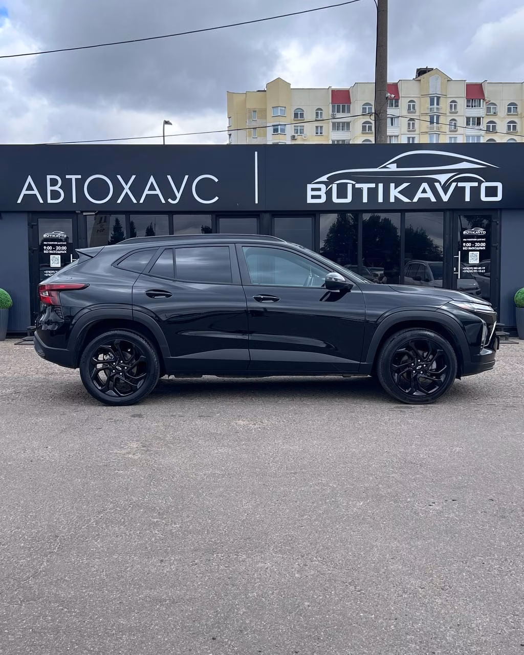 Chevrolet Trax фото 7