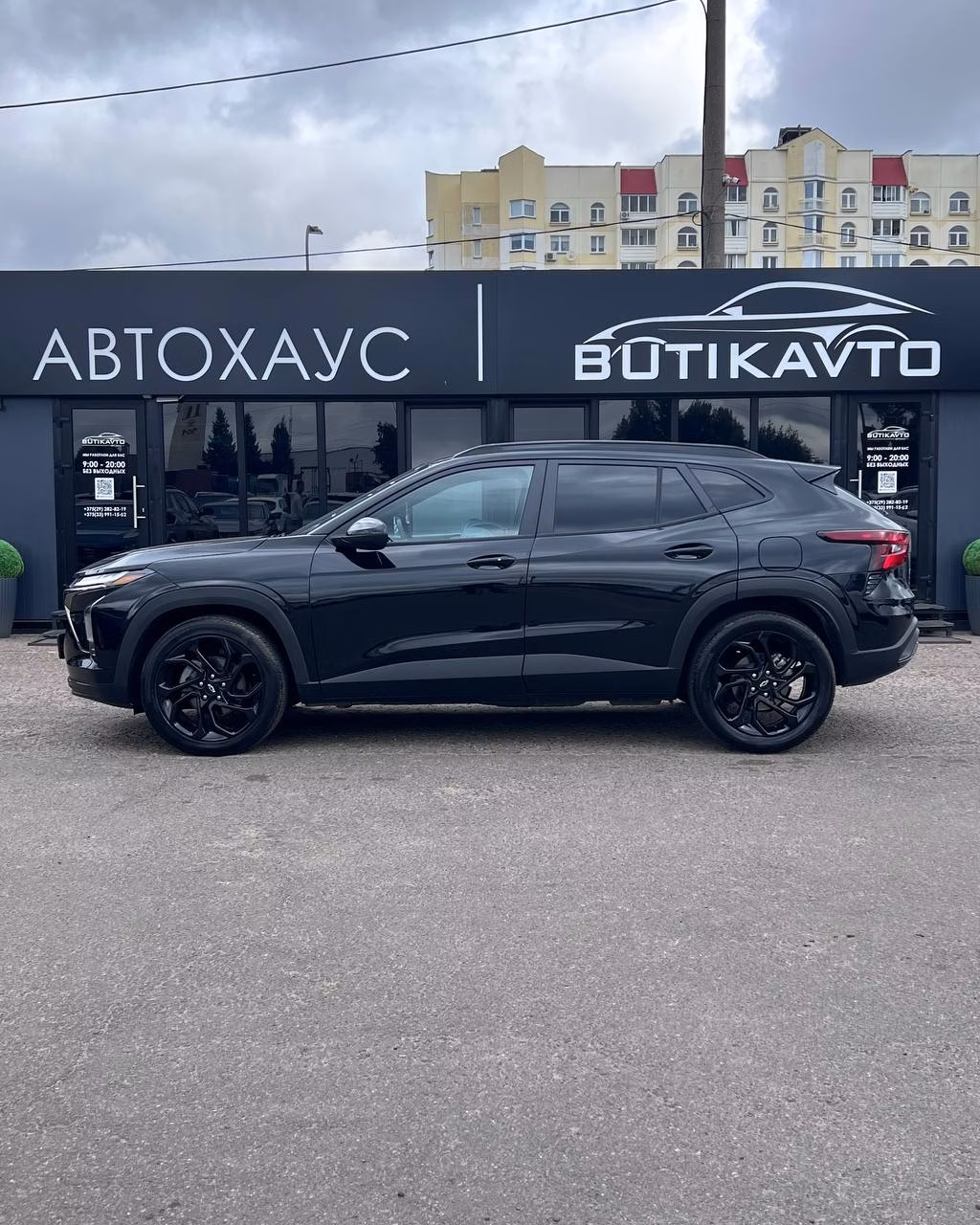 Chevrolet Trax фото 8