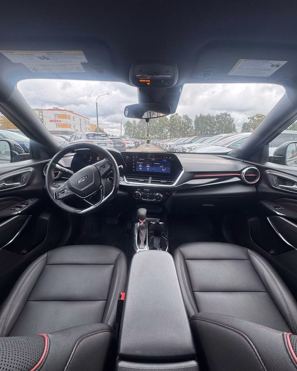 Chevrolet Trax фото 9