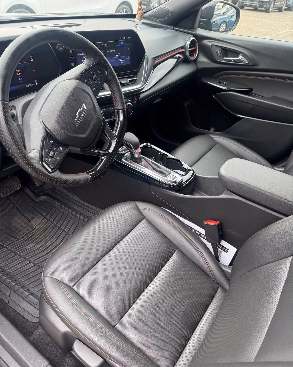 Chevrolet Trax фото 10