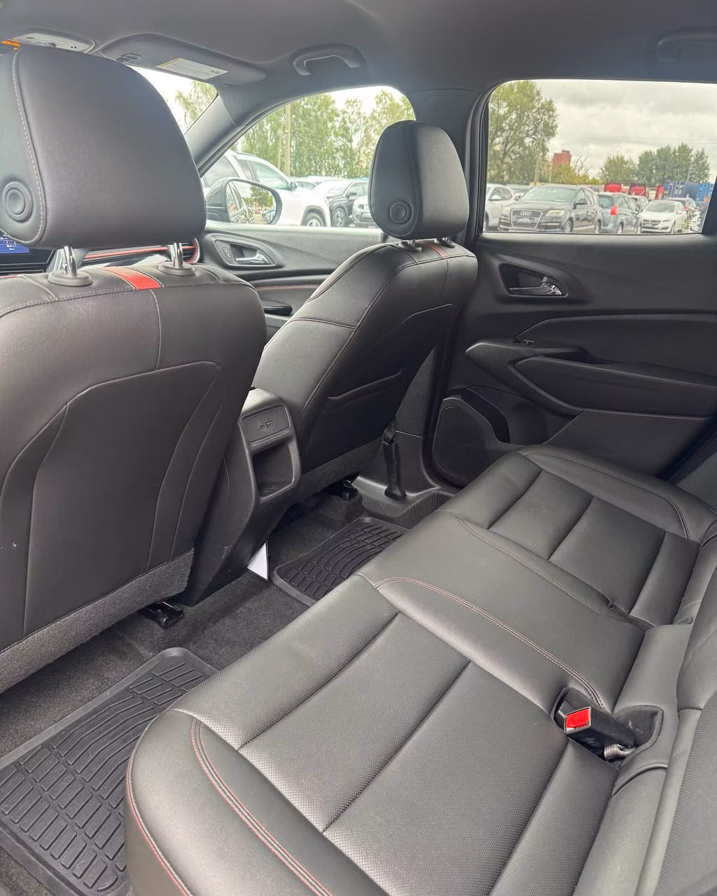 Chevrolet Trax фото 11