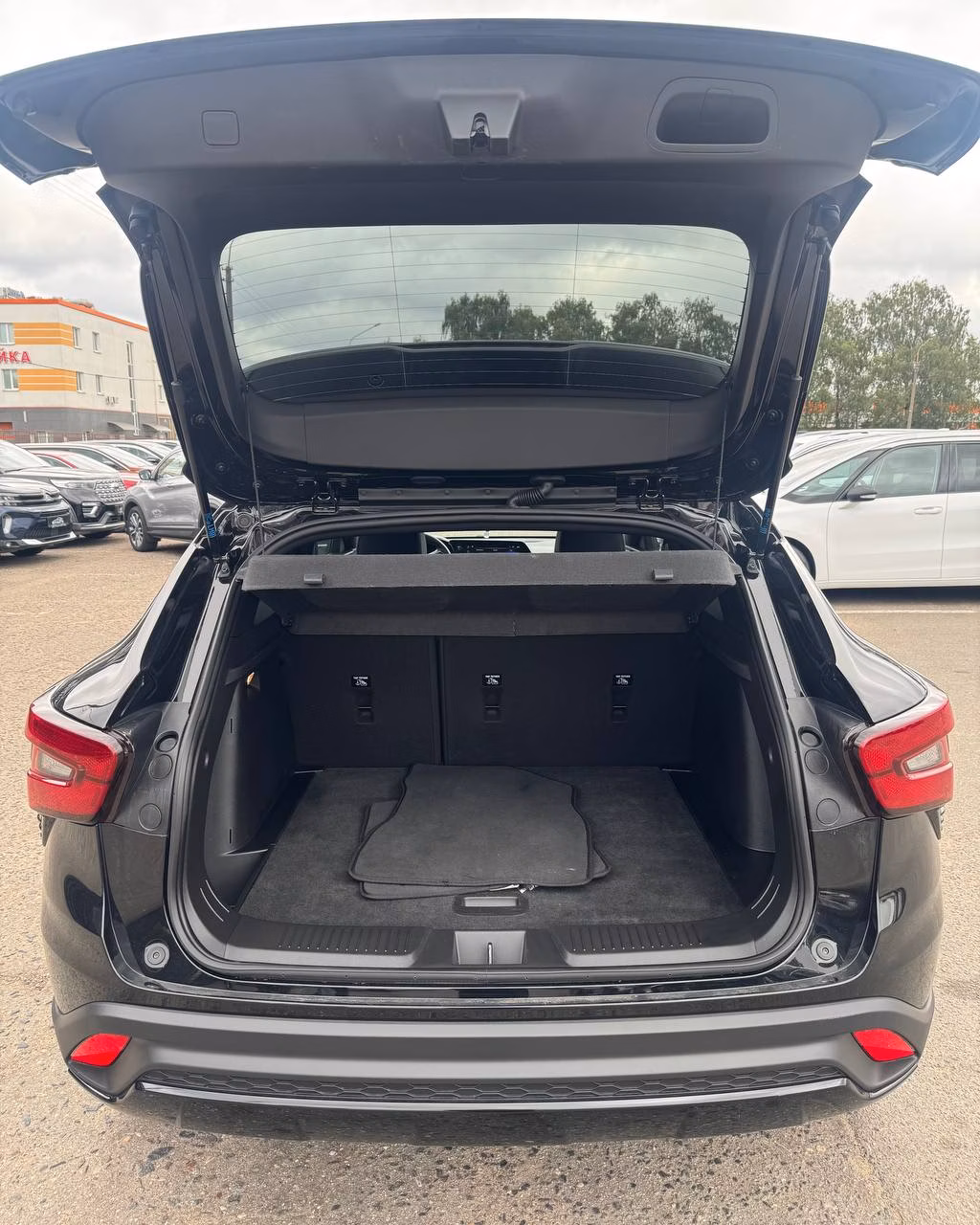 Chevrolet Trax фото 12