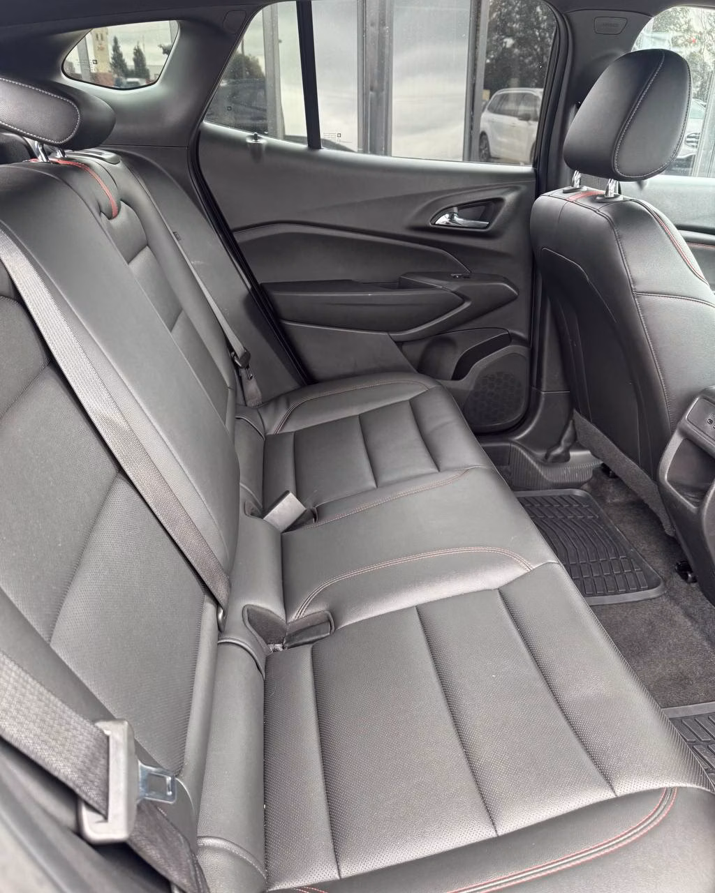 Chevrolet Trax фото 13