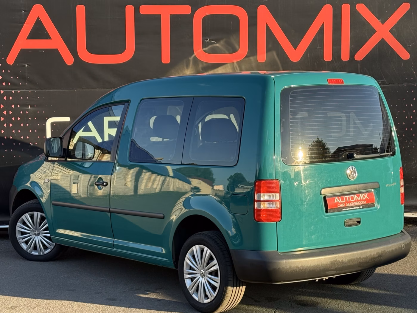 Volkswagen Caddy фото 4