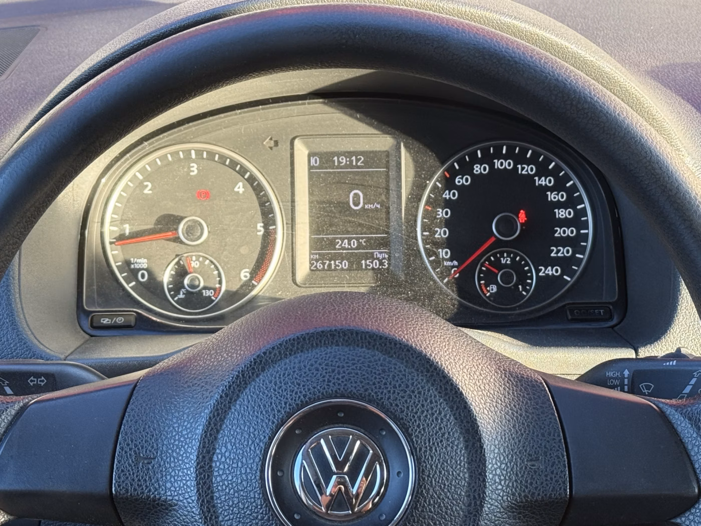 Volkswagen Caddy фото 12