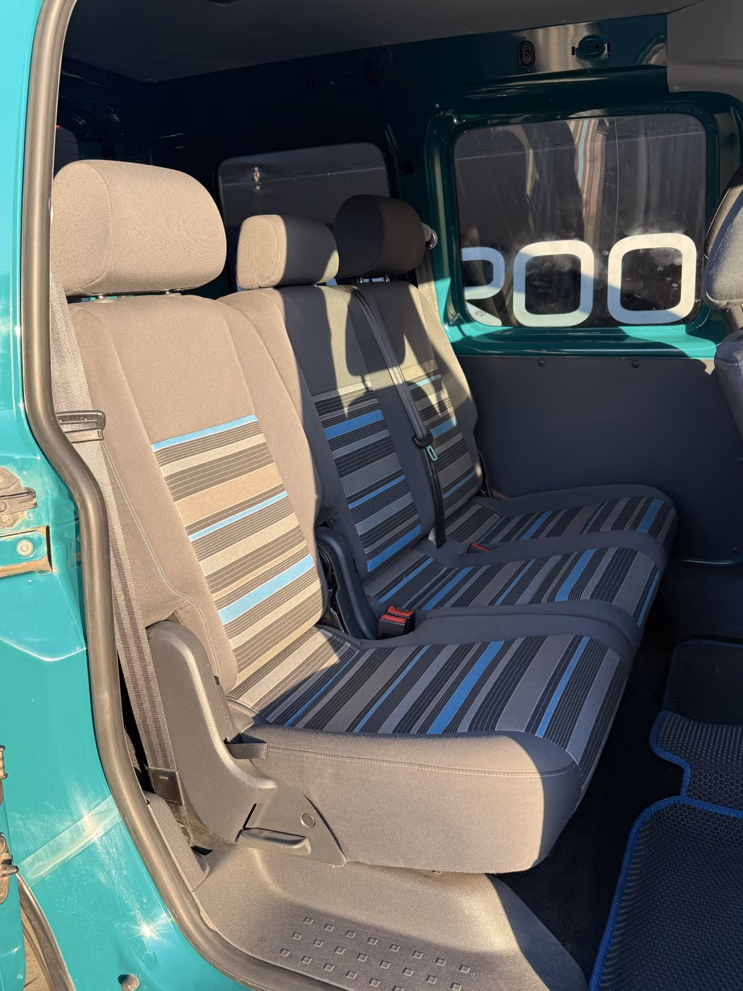 Volkswagen Caddy фото 13