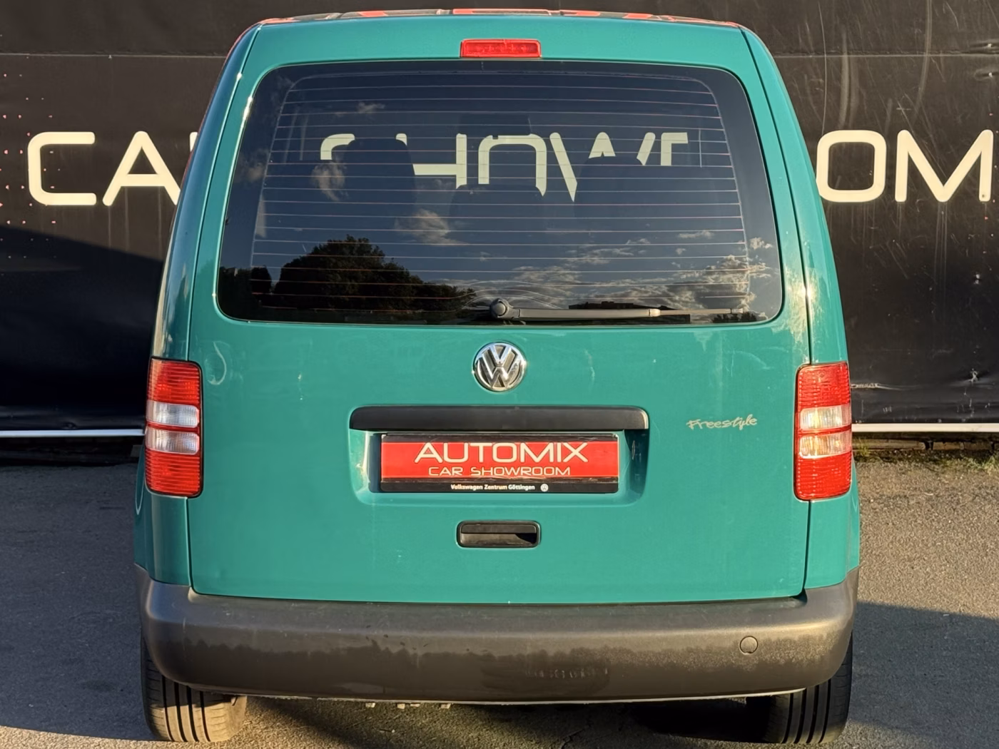Volkswagen Caddy фото 5
