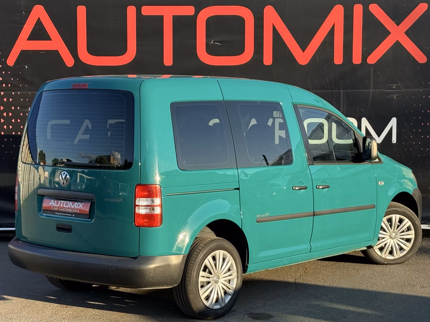 Volkswagen Caddy фото 6
