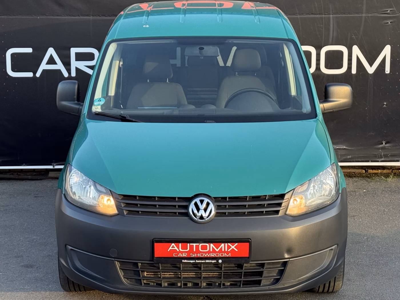 Volkswagen Caddy фото 2