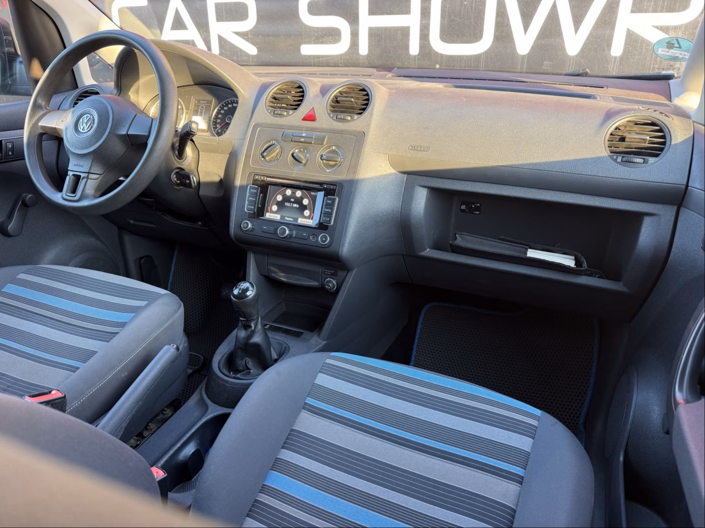 Volkswagen Caddy фото 7