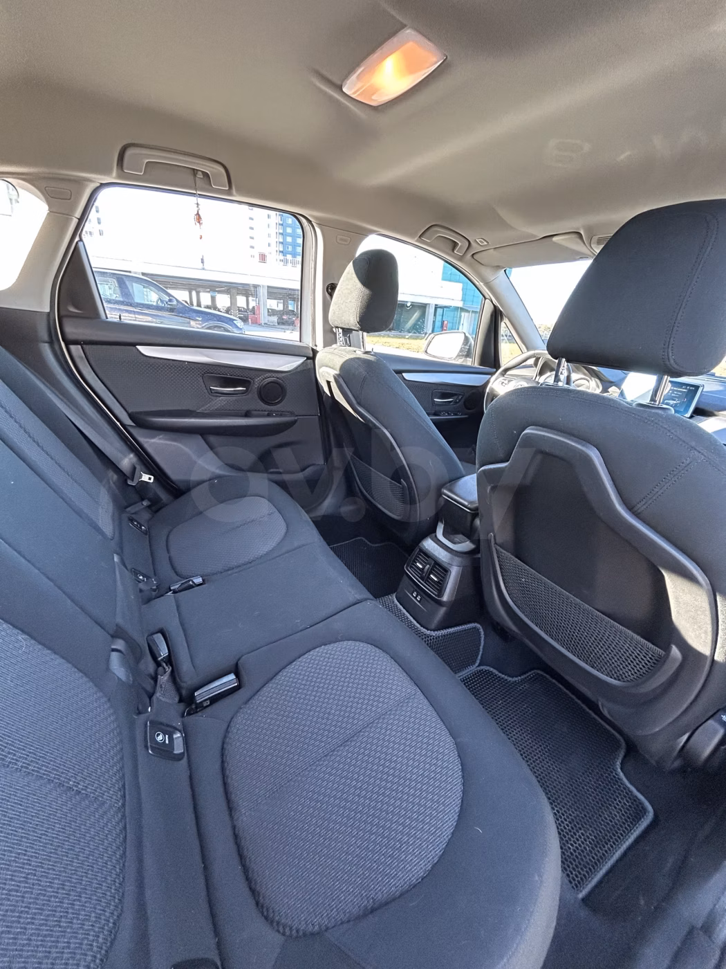 BMW 2 серия Active Tourer фото 11