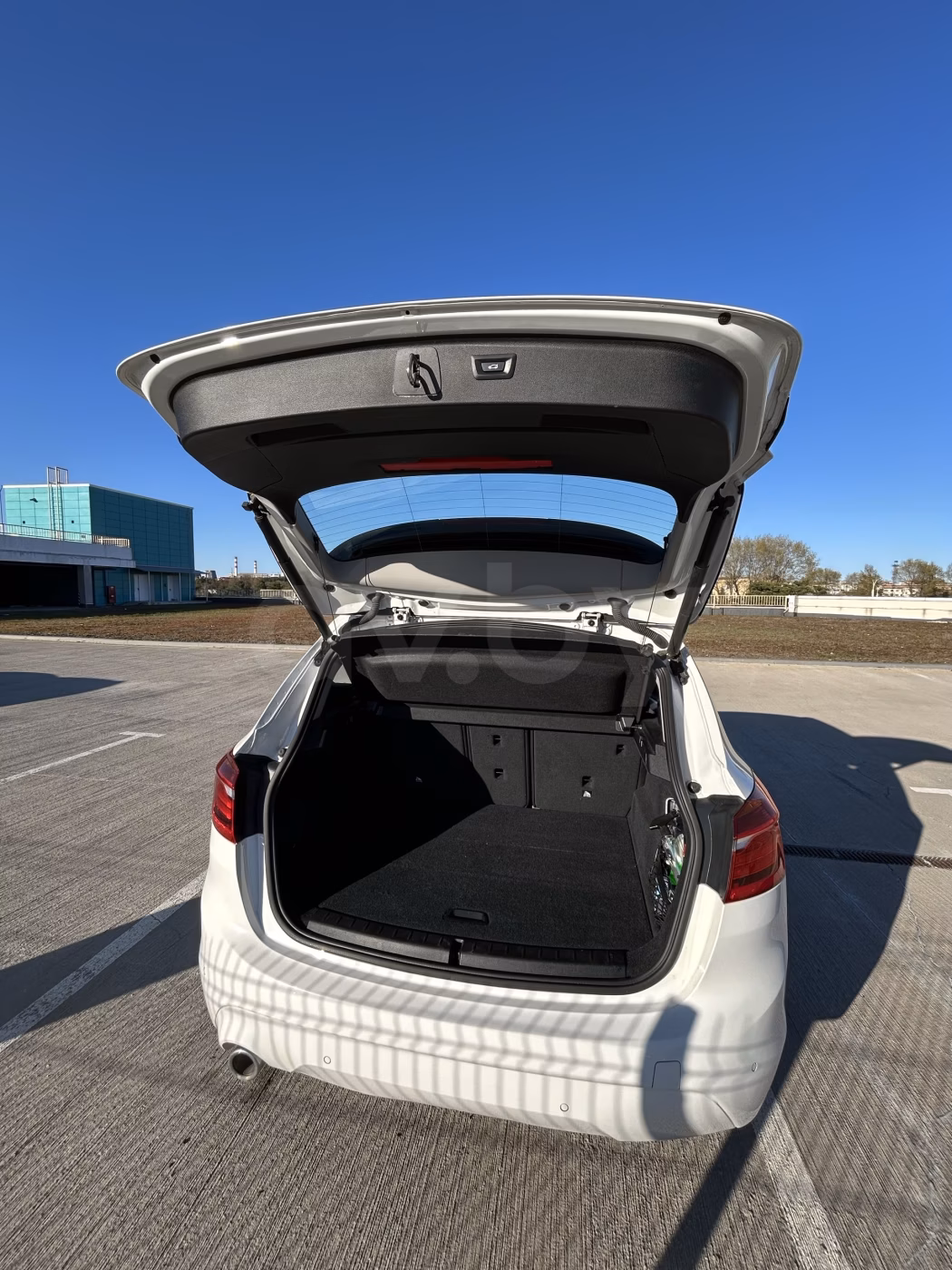 BMW 2 серия Active Tourer фото 8